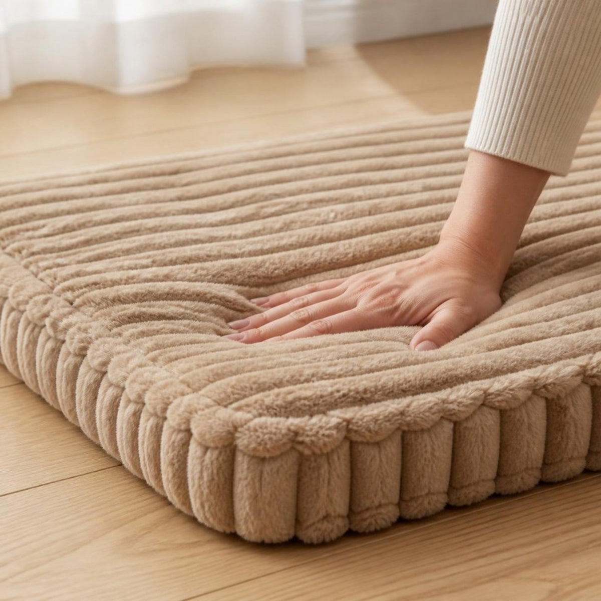 Mousse à mémoire de forme du matelas orthopédique